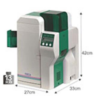 پرینتر چاپ کارت